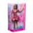 BARBIE Deluxe Fashionistas – Läikivroosas kleidis, JFP41 