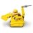 PAW PATROL masin Basic Sustainable Rubble, 6069057 