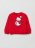 OVS BOY9-36M SWEATSHIRTS 2H 18-24 RED 001922211 