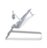 NENO lamamistool CHIARO, grey, NEN-BAB-ME007 