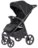CARRELLO käru BRAVO PLUS, Jet Black, CRL-5515 