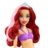 DISNEY PRINCESS merineitsi juuksenukk, HLW00 HLW00