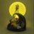 PALADONE NIGHTMARE BEFORE CHRISTMAS Lamp, PP14433NBC 
