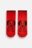 Coccodrillo sokid, punased, ZC6382402SOG-009-030, 30/33 suurus 