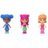 POLLY POCKET mini figuuride komplekt Fruit Surprise, assort., JKC86 