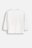 COCCODRILLO pikkade varrukatega särk REBEL GIRL KIDS, valge, WC5143102RGK-001-122, 122 cm 