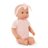 LULLABABY beebinukk üheosalise kleidi ja mähkmega, LBY7304Z 