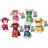 PAW PATROL plüüsist mänguasi Basic Plush Rescue Wheels assort., 6069660 