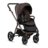 NOORDI universaalne käru FJORDI V2, 2in1, Dark Brown, 1642627 