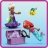 43254 LEGO® Disney Princess™ Arieli kristallkoobas 