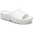 CROCS sussid MELLOW EASE valged, 208170-100 36,5 suurus 