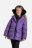 COCCODRILLO jacket OUTERWEAR GIRL KIDS, lilla, ZC4152104OGK-016-164, 164 cm 