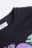 COCCODRILLO t-särk RAVE GIRL KIDS, must, cm 