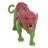 MOTU First Ones Kids Battle Battle Cat figuur, 12 cm, JKJ04 
