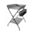BABYTROLD kokkupandav mähkimislaud VERA 2, Grey denim, 18-23-2GD 