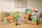 PAW PATROL mängukomplekt Pup Squad Lift & Race Dino, 6075941 