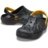 CROCS sussid BATMAN BAYA mustad, 210348-001 25 suurus 