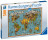 RAVENSBURGER pusle Liblikate maailm, 500 tk, 15043 15043