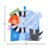 FISHER-PRICE sensoorne raamat, JKP53 