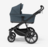 THULE jalutuskäru URBAN GLIDE 4-wheel, Dark Slate, 10101709 