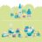 10462 LEGO® DUPLO® | Disney Frozen loominguline kast Elsa ja Olafiga 
