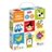 BANANAPANDA kontrastsed High Contrast Baby Cards, 76277 