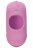 LASSIE müts-sall SAMILLA, roosa, 54 cm, 7300016A-4161 7300016A-4161-48