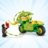 11198 LEGO® Spidey Spini ja Electro dinosaurusesõidukite tagaajamine 
