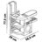 SMOBY Rowenta Wash&Clean pesupesemise komplekt, 7600330320 