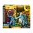 GODZILLA mängukomplekt Hollow Earth Figures and Diorama Set, 35292 