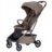 CARRELLO jalutuskäru MAGIA, Cocoa Beige, CRL-5655 