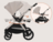 LIONELO universaalne käru LAYLA 2in1, Beige taupe, LO-LAYLA 2IN1 