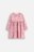 COCCODRILLO kleit TEDDY BEAR GIRL NEWBORN, roosa, ZC5129101TGN-033-086, 86 cm 