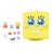 POLLY POCKET mängukomplekt SpongeBob, JKC84 