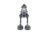 JADA Star Wars raadio teel juhitav robot, 33 cm, 9336975314R00 
