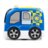 SILVERLIT TOOKO programmeeritav politseiauto, SI 81471 