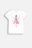 COCCODRILLO t-shirt EVERYDAY GIRL A, valged, ZC4143202VGA-001-152, 152 cm 
