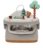 MAXI COSI söögitool-booster JAY PLUS, Elegance beige, 2023159110 