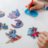 TOTUM DISNEY STITCH 3in1 loominguline komplekt, 700161 