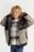 COCCODRILLO fur coat WORLD OF PIXEL BOY JUNIOR, multicoloured, ZC4153101WBJ-022-164, 164 cm 