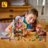 42705 LEGO® Friends Hubane sügisene metsamajake 