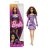 BARBIE Fashionistas nukk vikerkaare kleidiga HJT03