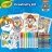CRAYOLA loovuskomplekt 5 in 1 Activity Kit Paw Patrol, 04-2940 