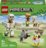 21592 LEGO® Minecraft® Kanaratsutaja kõrberünnak 