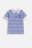 COCCODRILLO t-särk ACADEMY BOY KIDS, sinine, ZC5143601ABK-032-110, 110 cm 