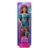 BARBIE FASHIONISTAS nukk rohekassinises loomamustriline kostüümis, JJN63 