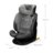 KINDERKRAFT turvatool I-FIX, 40–150 cm, cool grey, KCIFIX00GRY0000 