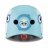 GLOBBER kiiver Elite Lights Buddy, taevasinine, 507-305 507-305
