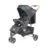 BABYTROLD käru EASY GO, Black, 13-12S 