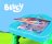 LISCIANI Bluey joonistuskomplekt lauaga, 99399 